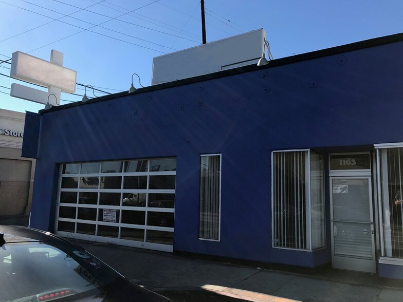 More Photos Of 1163-1169 S Robertson Blvd, Los Angeles Storefront Retail Office For Lease