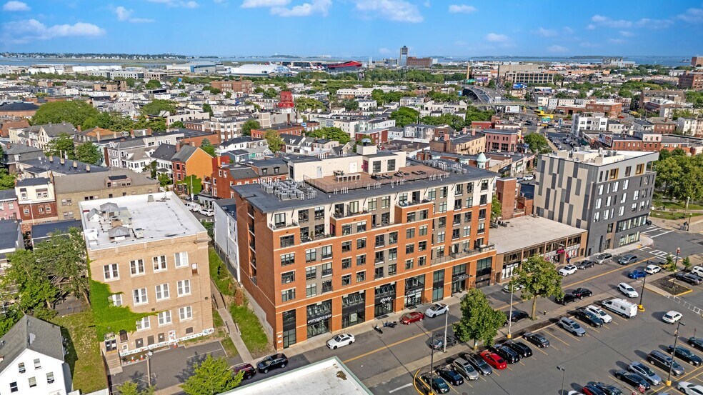 More Photos Of 252 Meridian St, Boston Apartments For Sale