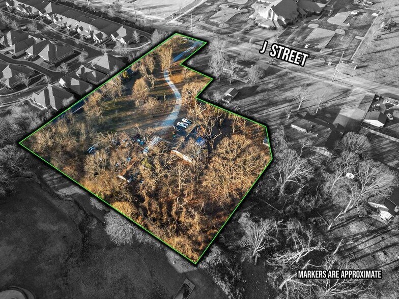 More Photos Of 804 NE J St, Bentonville Land For Sale