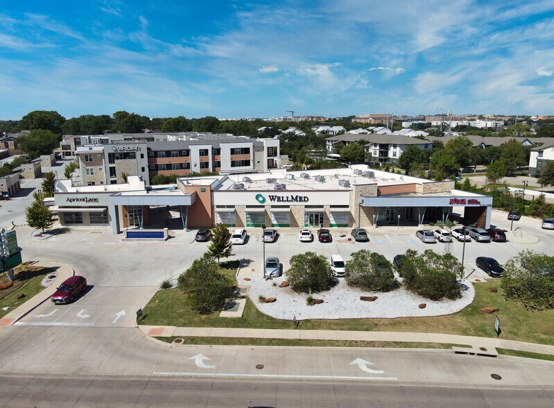 Primary Photo Of 500 Fort Worth Dr, Denton Storefront Retail Office For Sale