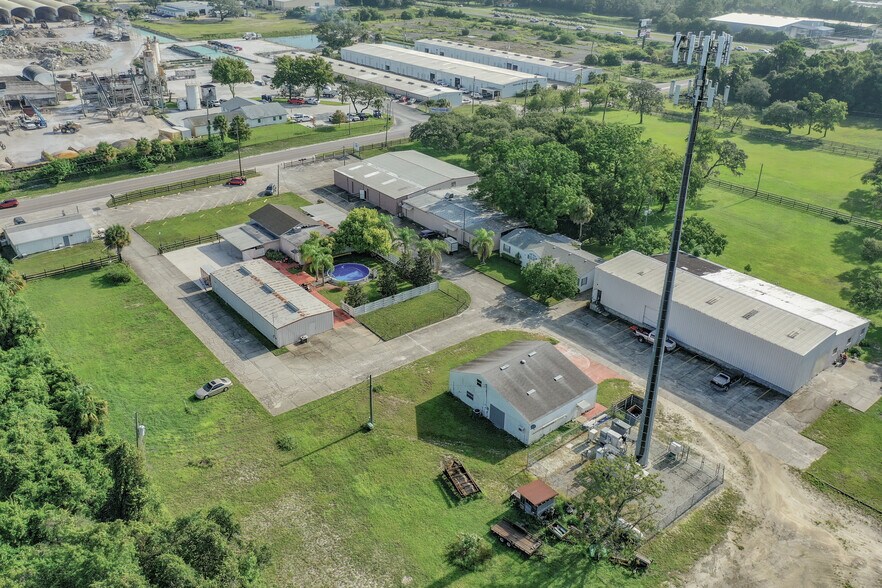 More Photos Of 9226 Denton Ave, Hudson Industrial For Sale