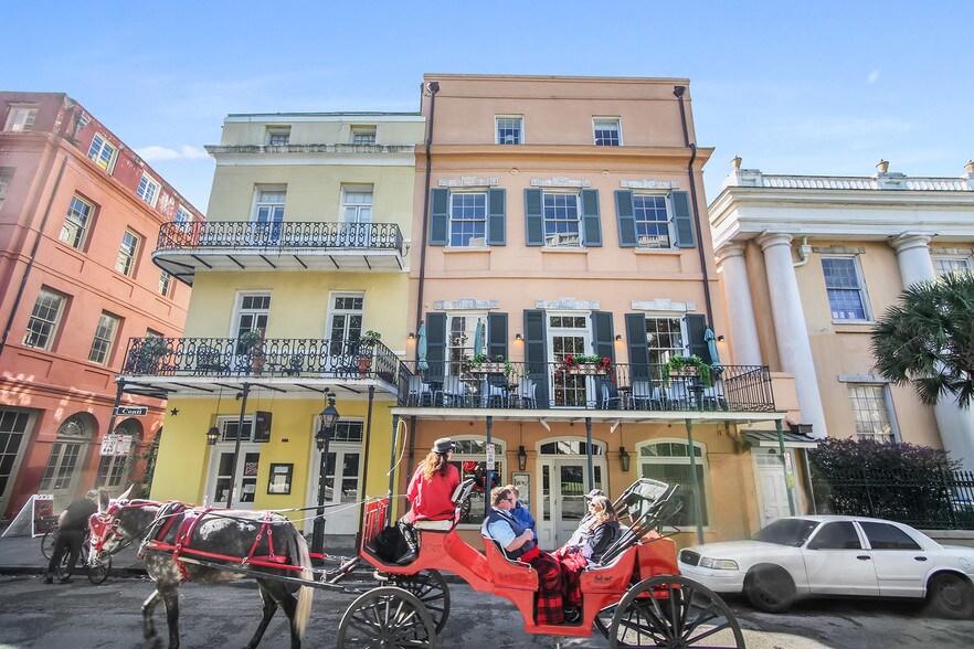 More Photos Of 622-624 Conti St, New Orleans Storefront Retail Residential For Sale