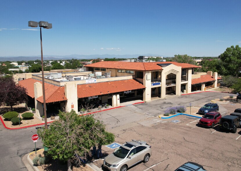 More Photos Of 730 St Michaels Dr, Santa Fe General Retail For Lease