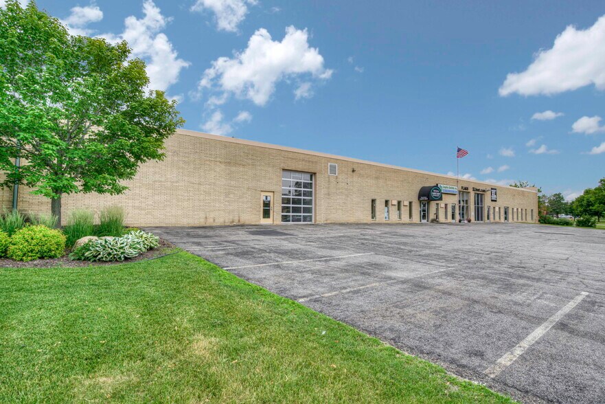 More Photos Of 240 Fillmore Ave E, Saint Paul Light Manufacturing For Lease