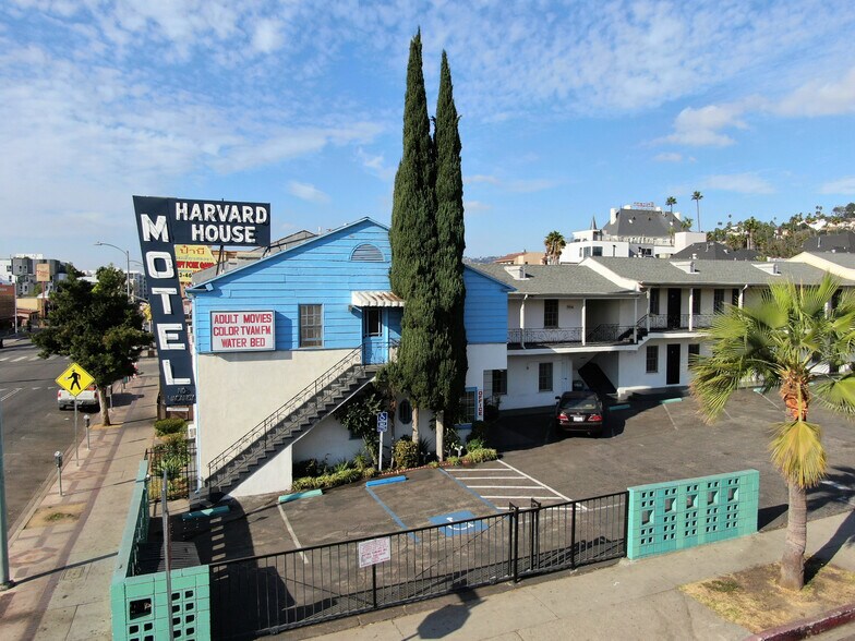 More Photos Of 5251 Hollywood Blvd, Los Angeles Hotel For Sale