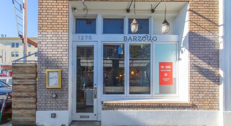 More Photos Of 1266 Valencia St, San Francisco Storefront For Lease