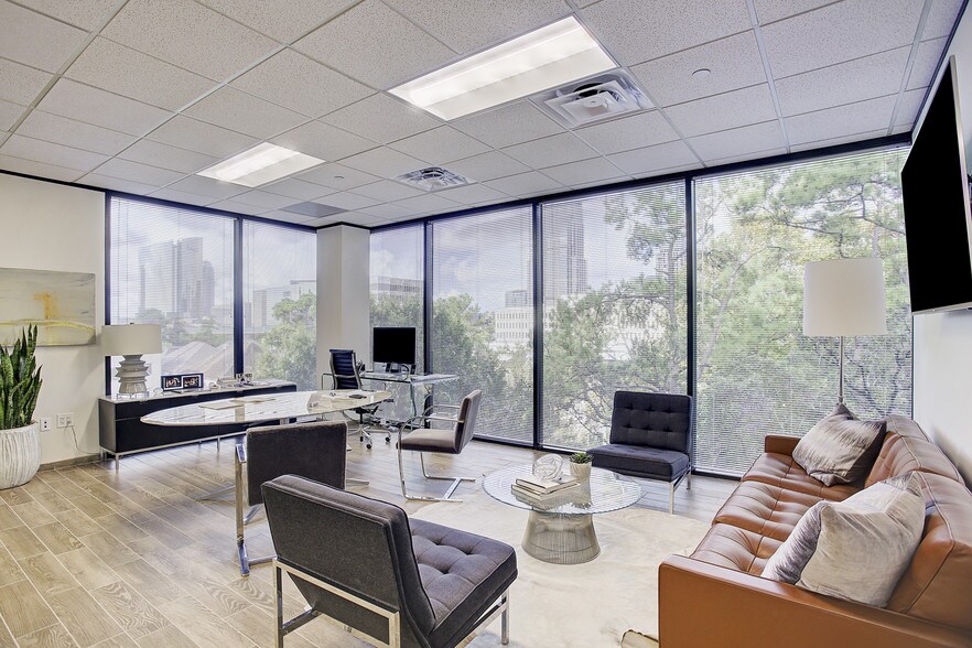 More Photos Of 520 Post Oak Blvd, Houston Office For Lease