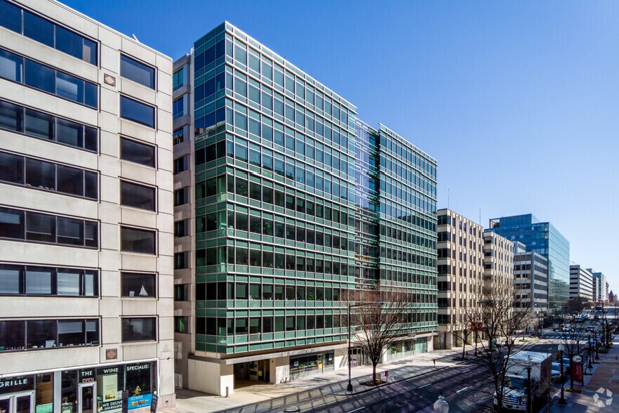 Primary Photo Of 1129 20th St NW, Washington Office For Lease