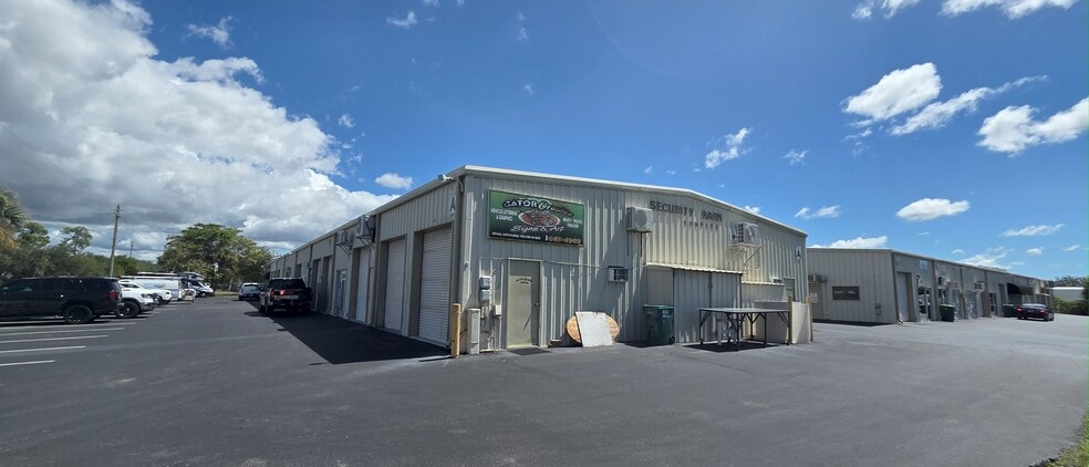 Primary Photo Of 1133 Industrial Blvd, Naples Manufacturing For Lease