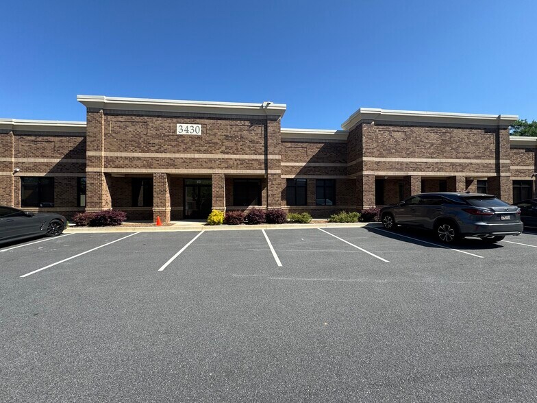 Primary Photo Of 3430 Paddocks Pky, Suwanee Office For Sale