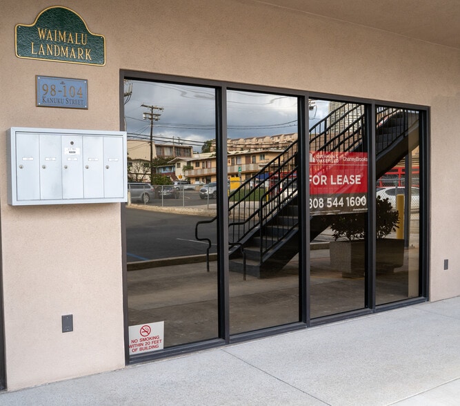 More Photos Of 98-104 Kanuku St, Aiea Storefront Retail Office For Lease