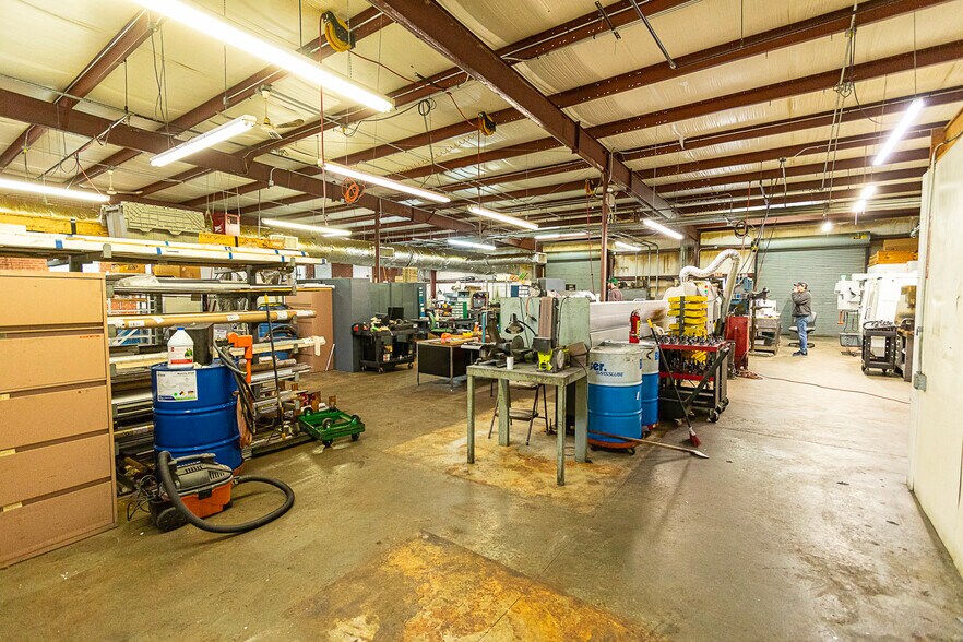 More Photos Of 1434 Farrington Rd, Apex Light Manufacturing For Sale