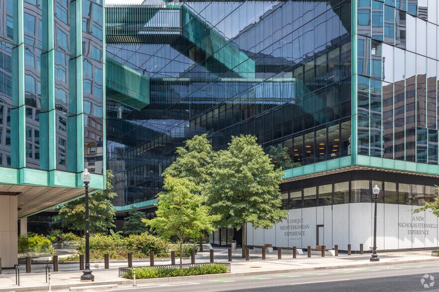 More Photos Of 1100 15th St NW, Washington Office For Lease