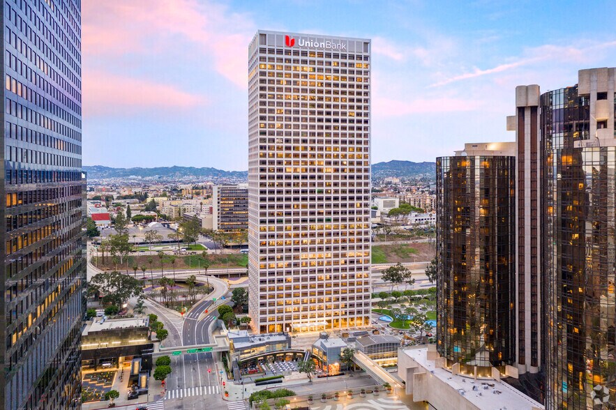 More Photos Of 445 S Figueroa St, Los Angeles Office For Lease