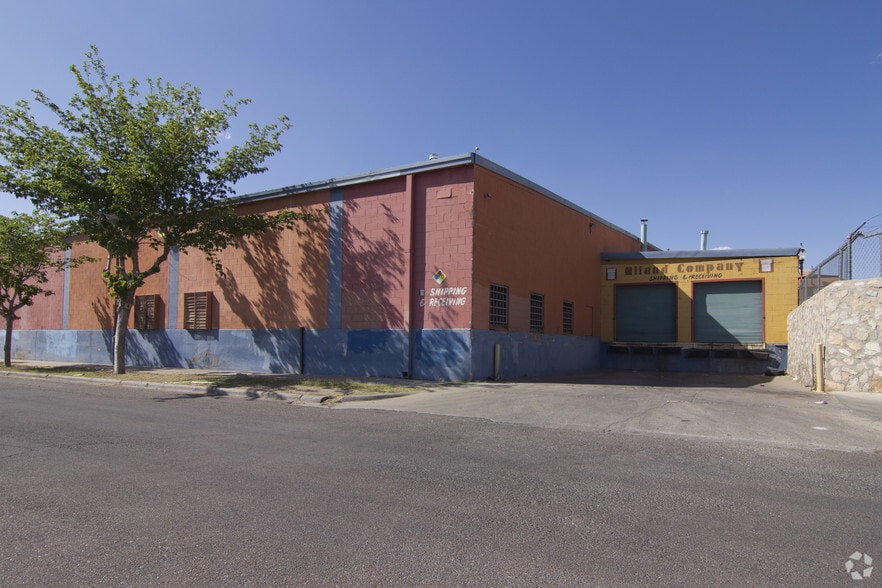 More Photos Of 320 N Clark Dr, El Paso Warehouse For Lease