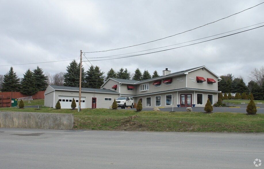 Primary Photo Of 1217 Rte 7, Troy General Retail For Sale