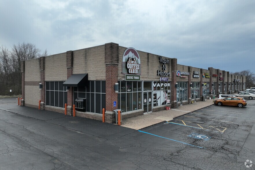 More Photos Of 4901-5005 E 81st Ave, Merrillville Unknown For Lease