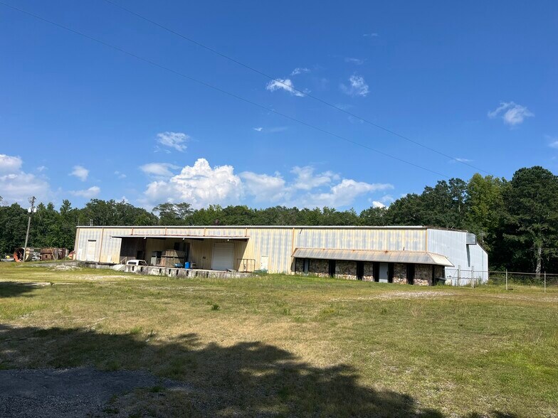 Primary Photo Of 3900 AL-13, Haleyville Industrial For Sale