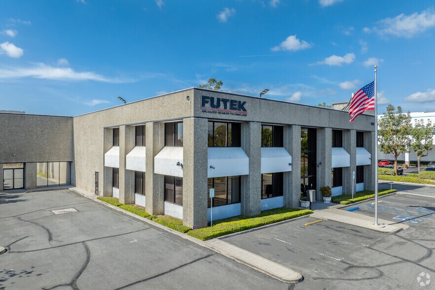 Primary Photo Of 10 Thomas, Irvine Light Manufacturing For Sale