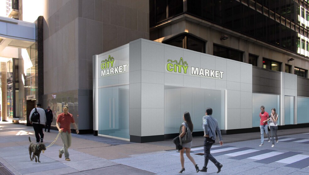 More Photos Of 1635 Market St, Philadelphia Office For Sale