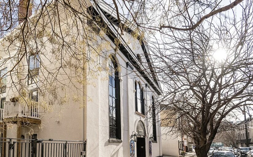 Primary Photo Of 1217 N Hancock St, Philadelphia Multifamily For Sale