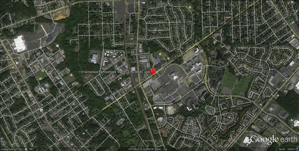 More Photos Of 110 Somerdale Rd, Voorhees Land For Sale