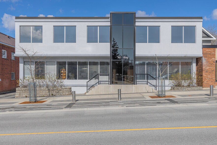 More Photos Of 361 King St, Midland Office For Lease