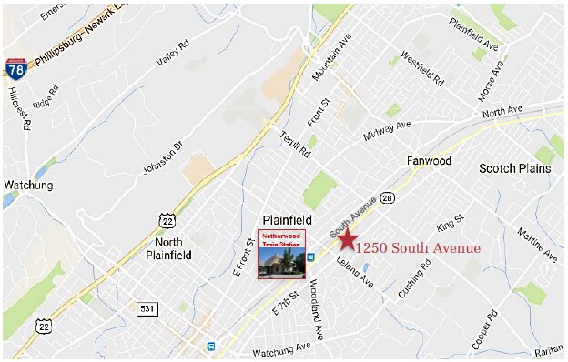 More Photos Of 1250 South Ave, Plainfield Flex For Sale