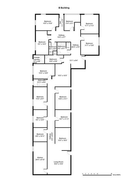 More Photos Of 16012-16020 Juniper St, Hesperia Assisted Living For Lease