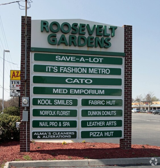 More Photos Of 2300-2378 E Little Creek Rd, Norfolk Unknown For Lease