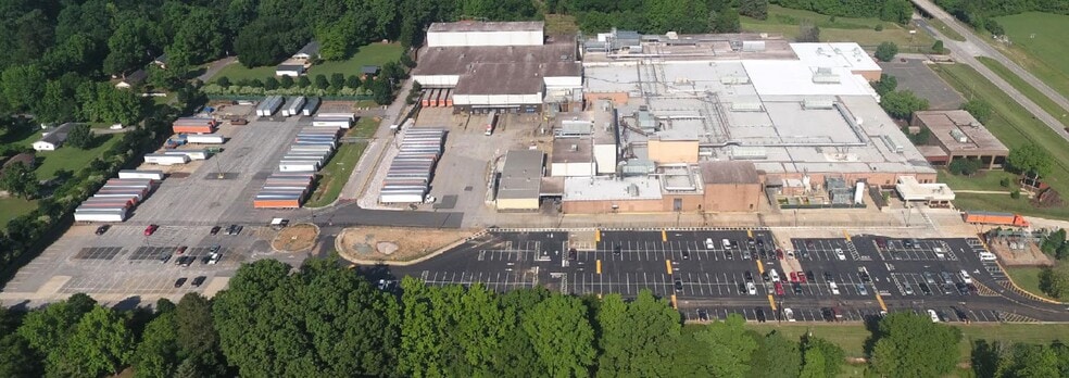 Primary Photo Of 1551 Highway 9 Byp W, Lancaster Warehouse For Sale