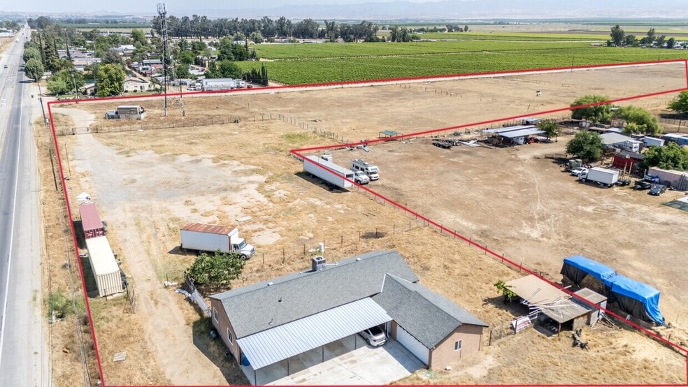 More Photos Of 5915 Weepatch Hwy, Bakersfield Land For Sale