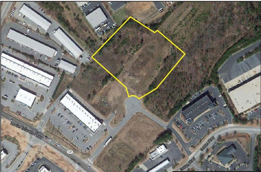 More Photos Of 4945 Lexie Ln, Buford Land For Sale