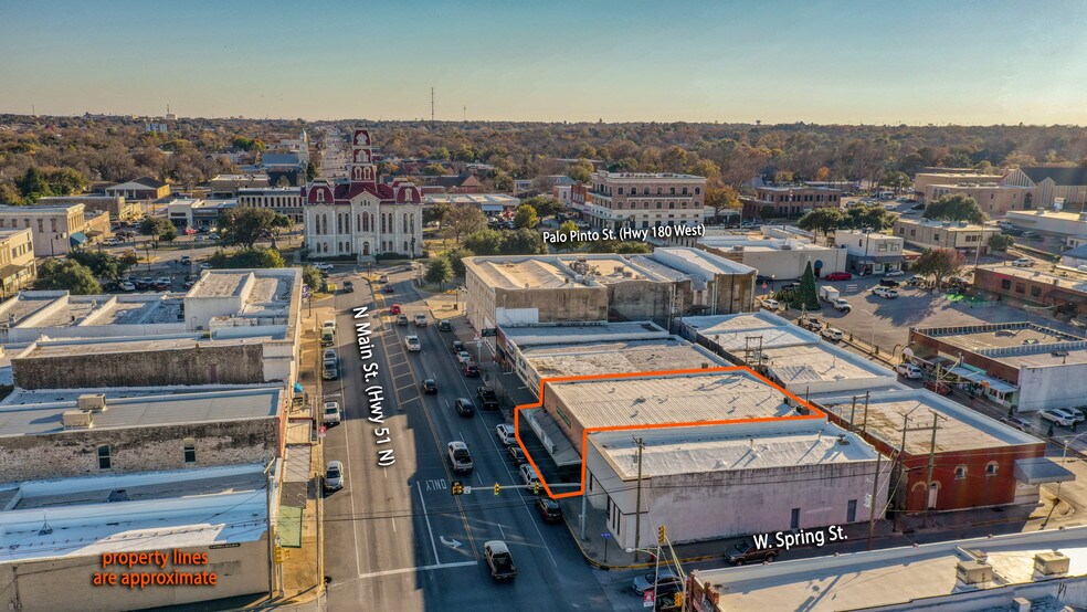 More Photos Of 119 N Main St, Weatherford Office For Sale