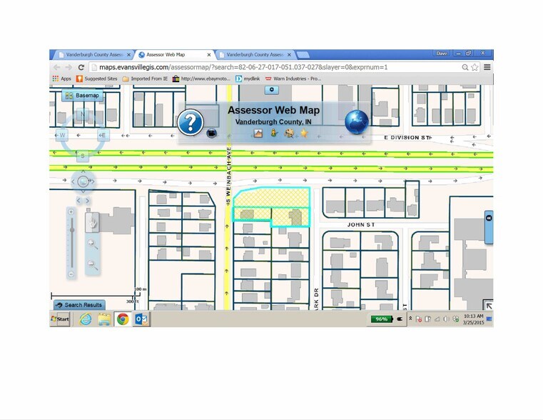 More Photos Of 17 S Lincoln Park Dr, Evansville Land For Sale