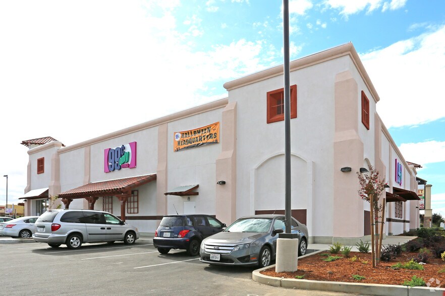 More Photos Of 1209 W Pacheco Blvd, Los Banos Freestanding For Lease