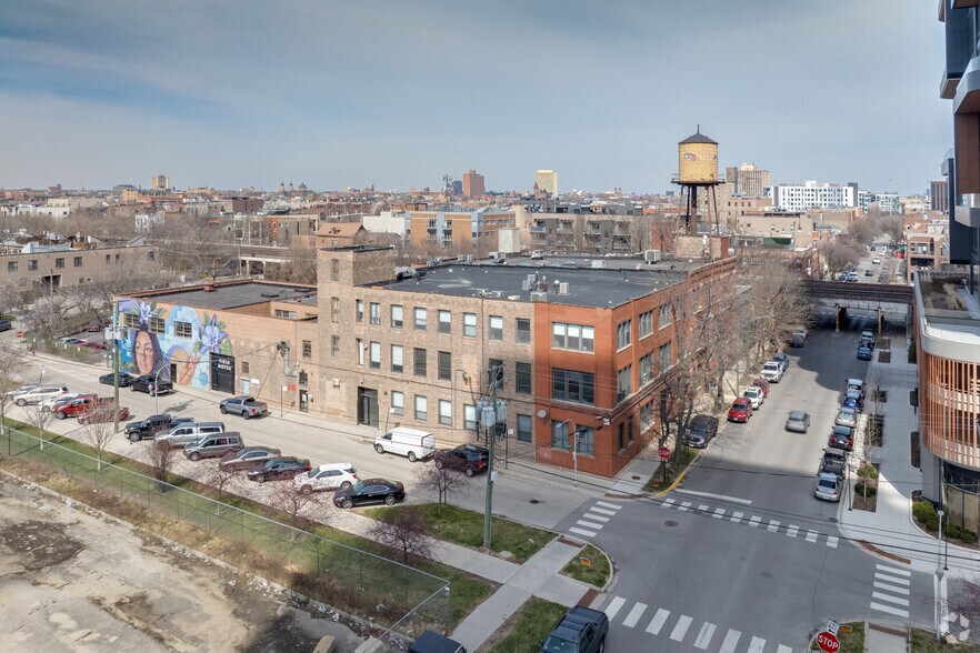 More Photos Of 400-420 N May St, Chicago Loft Creative Space For Lease