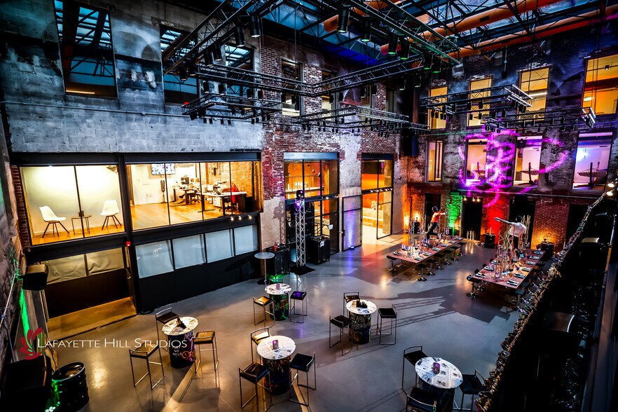 More Photos Of 1516-1554 N 5th St, Philadelphia Office For Lease