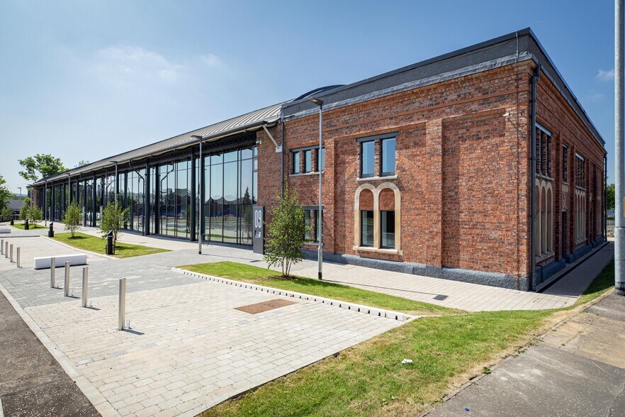 Primary Photo Of Gateway Ct, Glasgow Coworking Space