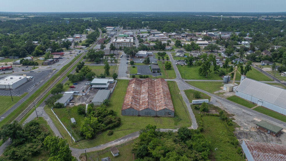 More Photos Of 134 Castleberry st, Pelham Warehouse For Sale