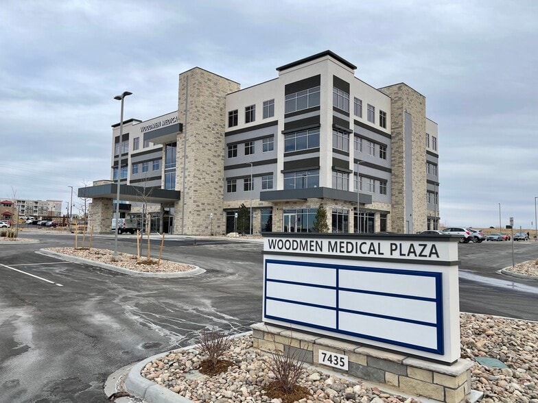 More Photos Of 7435 Sisters Grove, Colorado Springs Medical For Lease