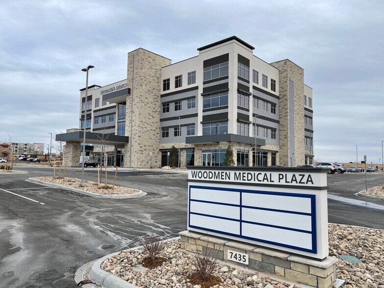 More Photos Of 7435 Sisters Grove, Colorado Springs Medical For Lease