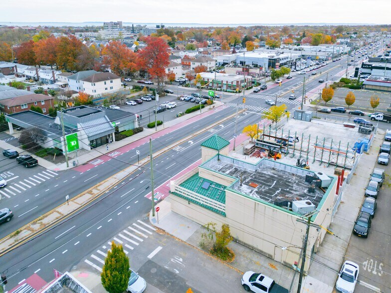 More Photos Of 1525-1535 Hylan Blvd, Staten Island Freestanding For Sale