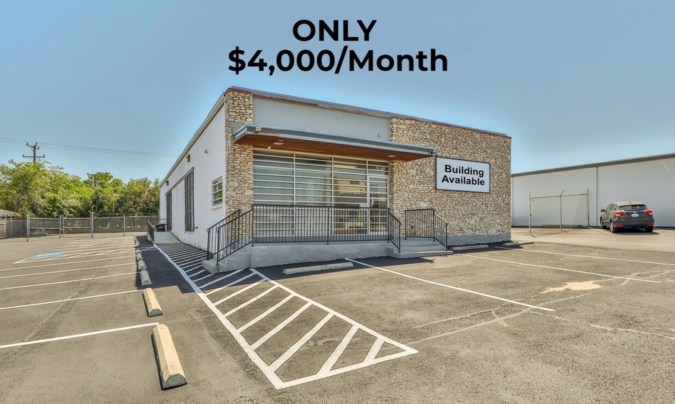 Primary Photo Of 130 W Rhapsody Dr, San Antonio Light Manufacturing For Lease