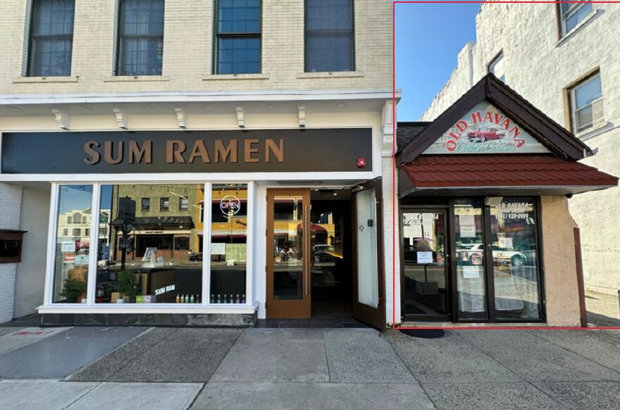 More Photos Of 7-13 Elm St, Westfield Restaurant For Lease