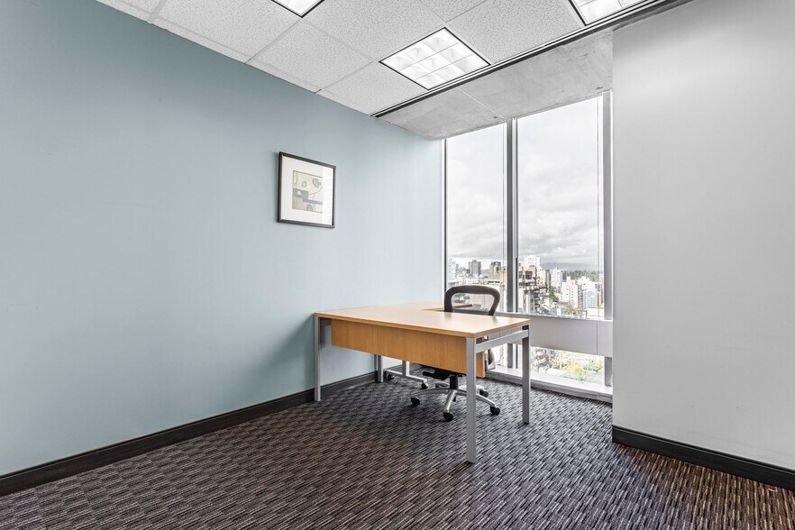 More Photos Of 1500 W Georgia St, Vancouver Coworking Space