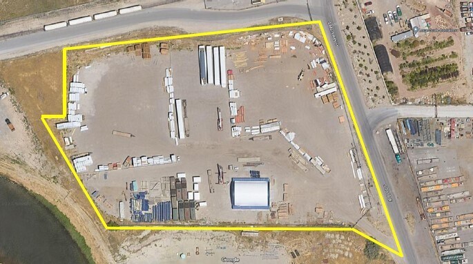 More Photos Of 326 S 2650 W, Salt Lake City Land For Lease