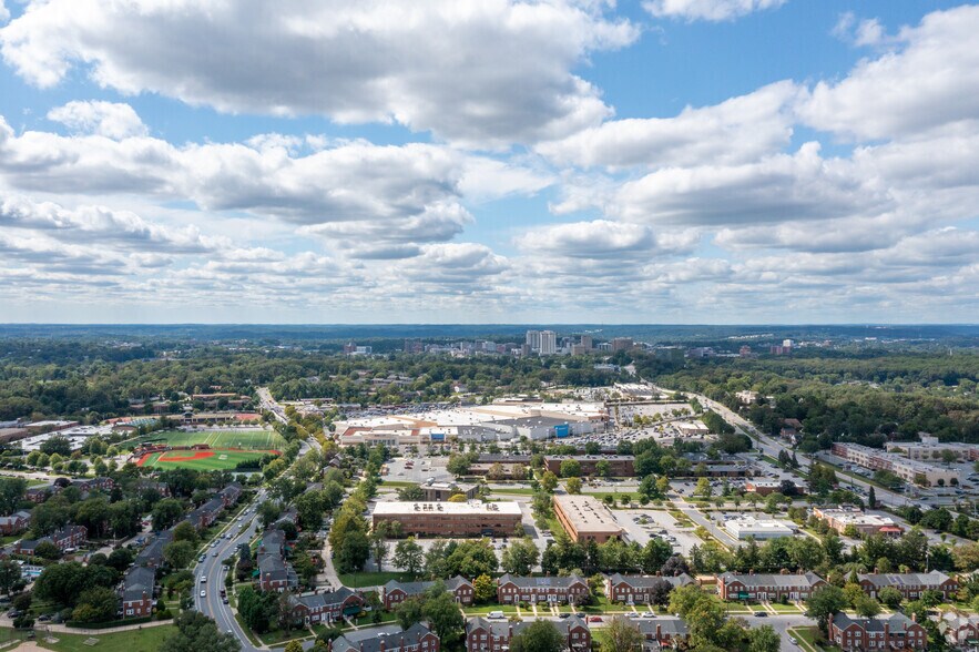 More Photos Of 8501 LaSalle Rd, Towson Office For Lease