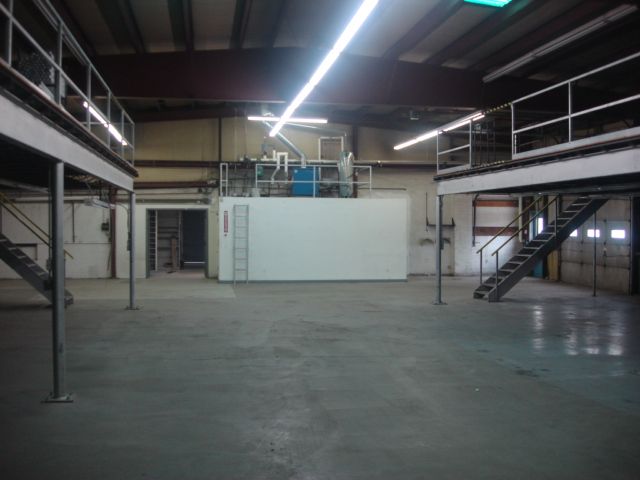 More Photos Of 1240 S Bannock St, Denver Manufacturing For Lease