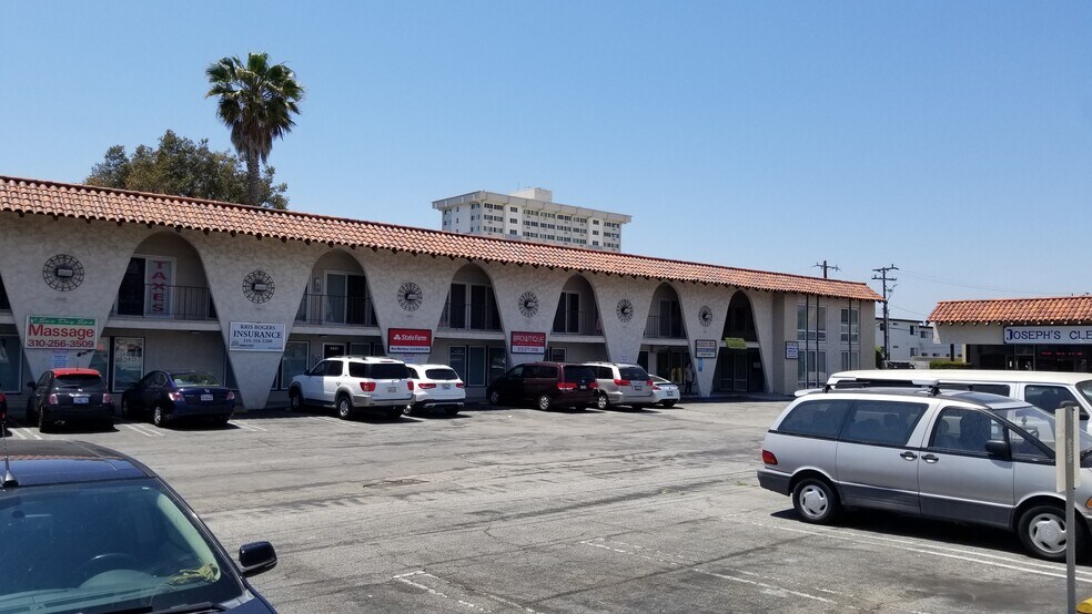 More Photos Of 3405-3445 N Torrance Blvd, Torrance Unknown For Lease